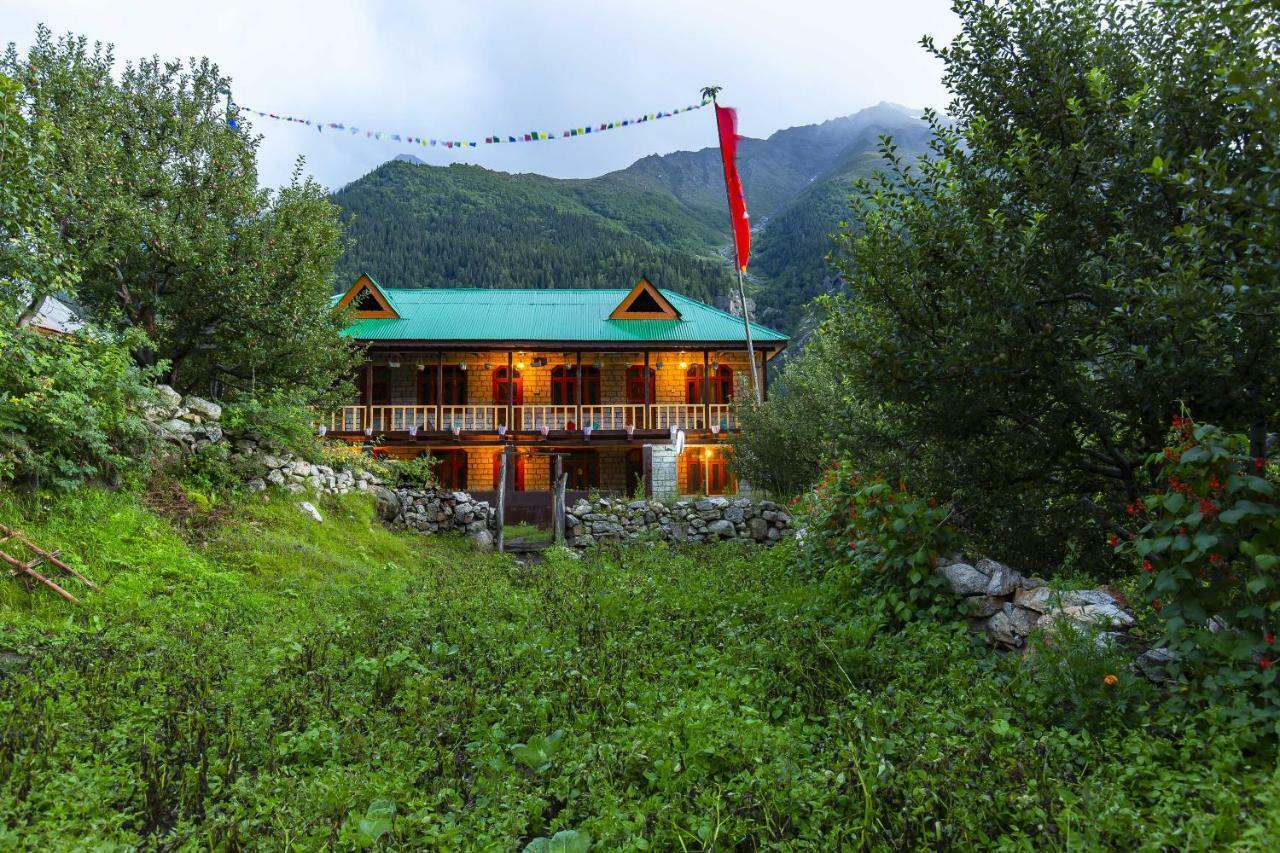 Zostel Homes Rakchham Saturang 외부 사진