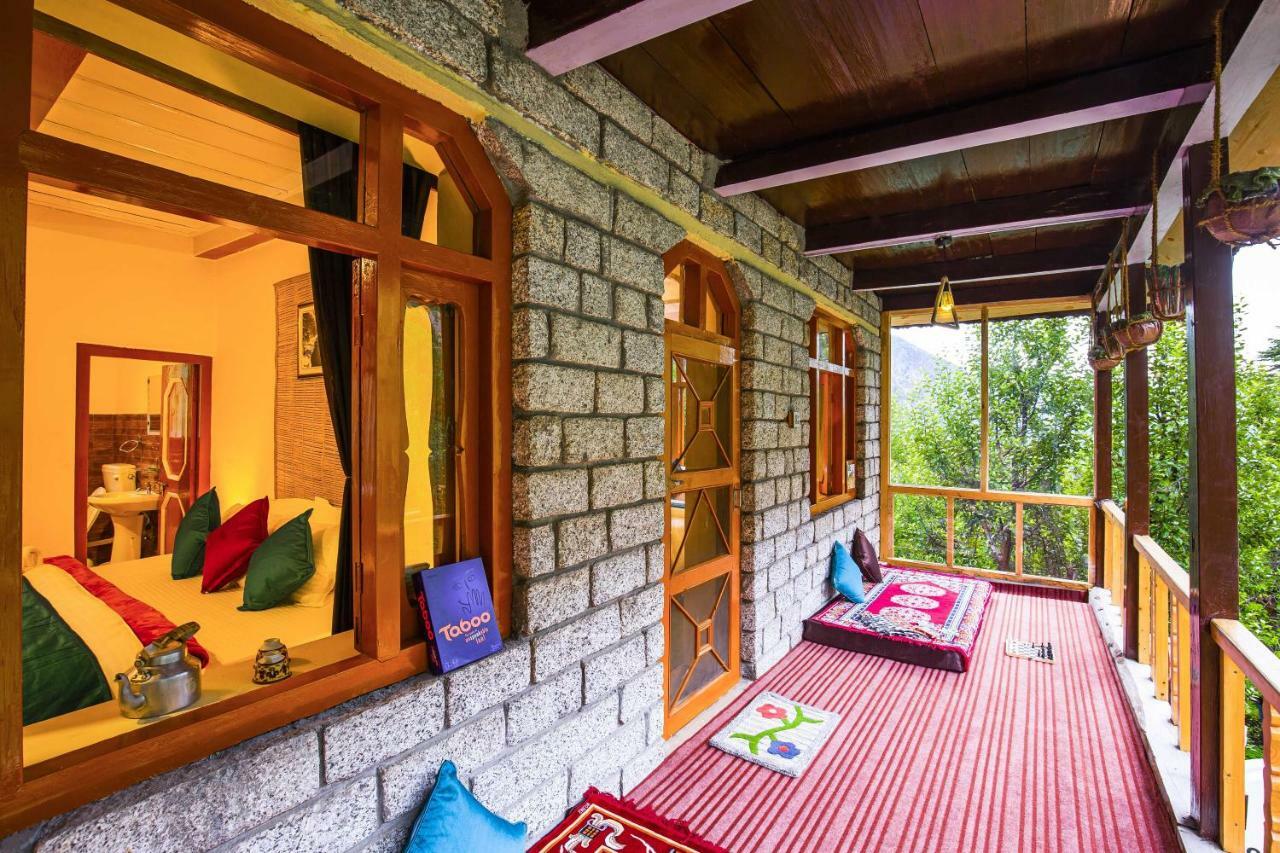 Zostel Homes Rakchham Saturang 외부 사진
